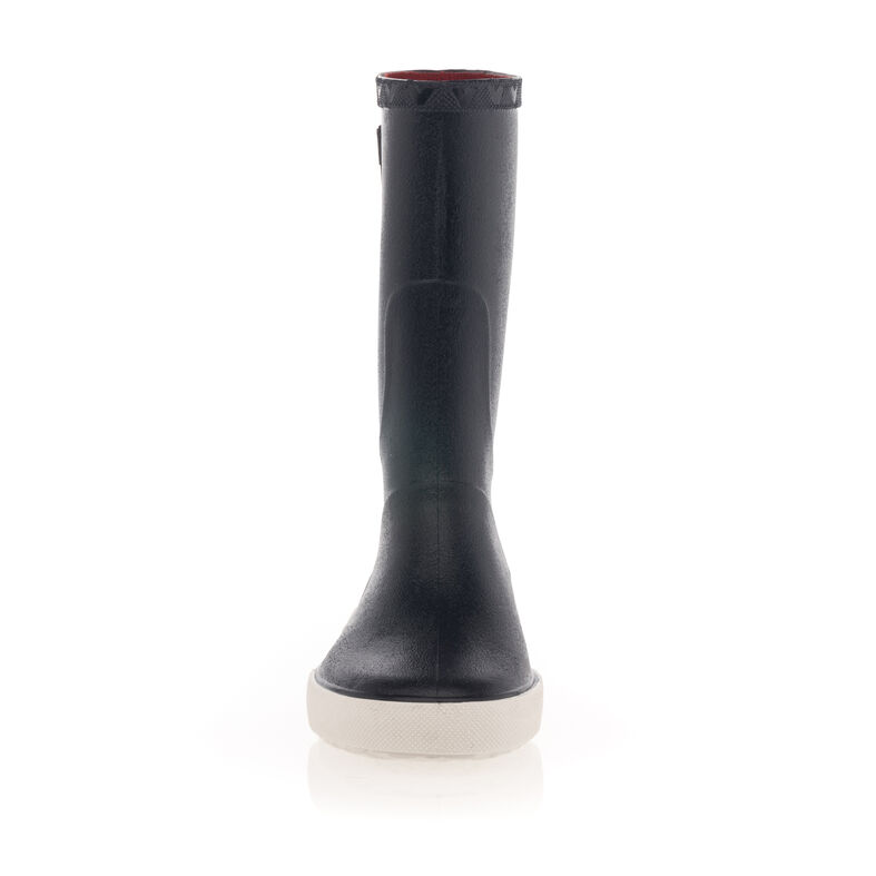 Botas azules para niño