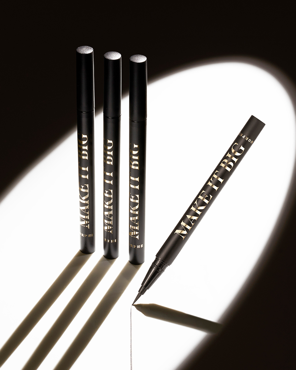 MORPHE MAKE IT BIG VLOEIBARE VOERING BRUSH-TIP