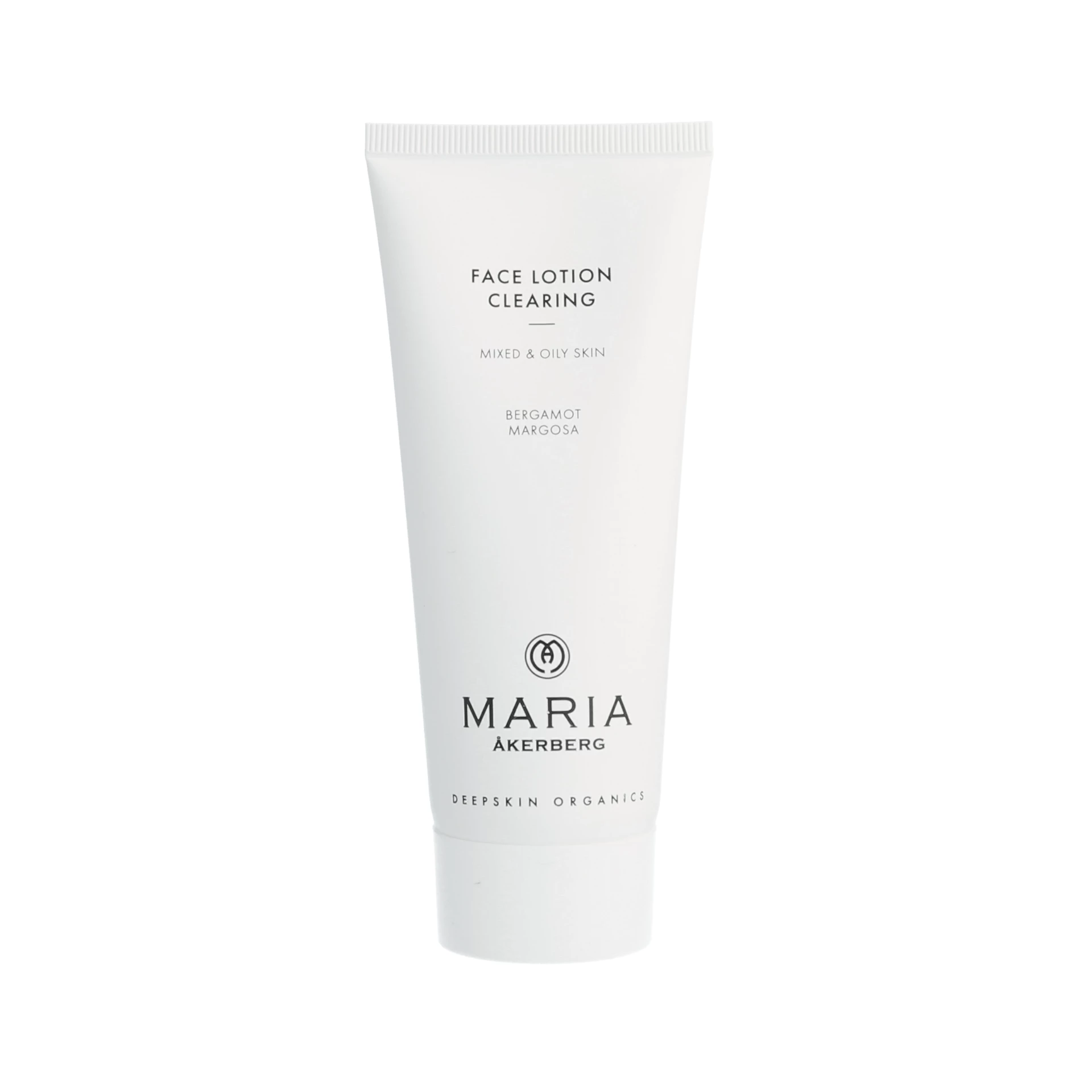Oczyszczający balsam do twarzy 100 ml - Maria Åkerberg
