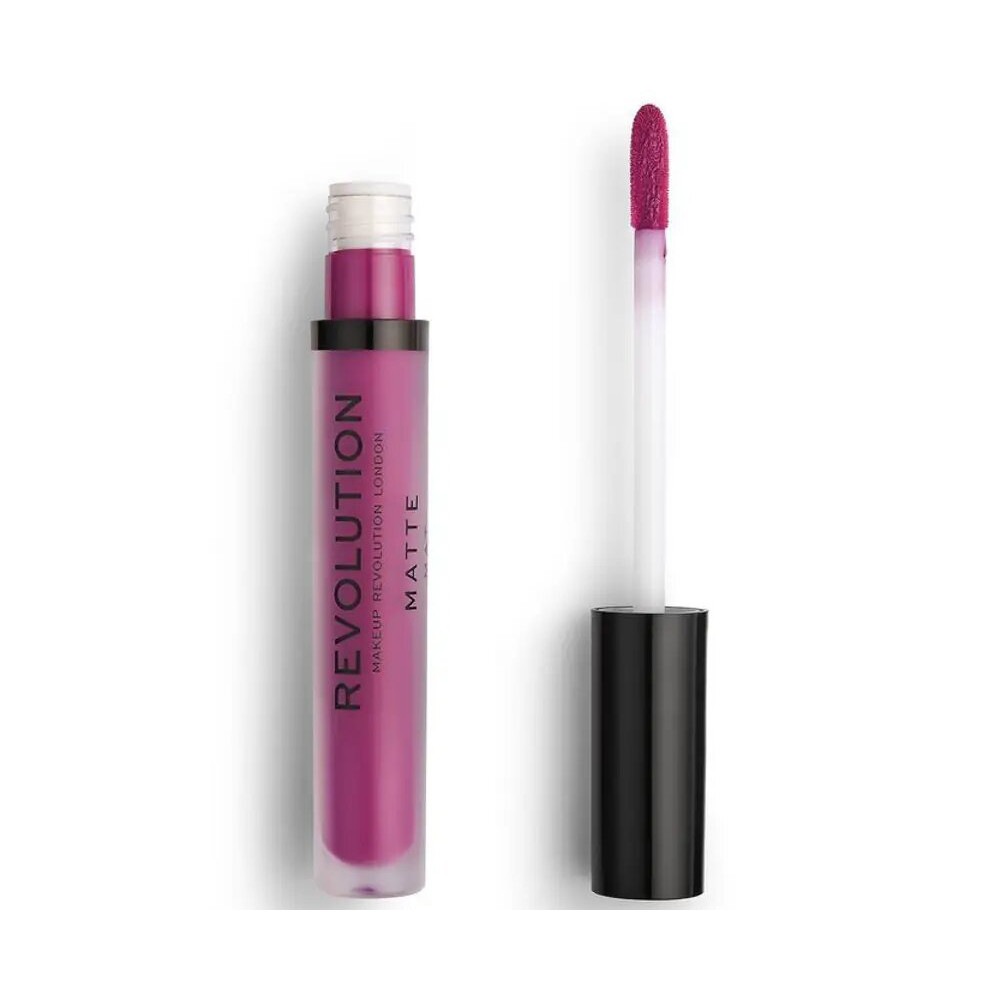 Makeup Revolution Gloss à Lèvres Matte