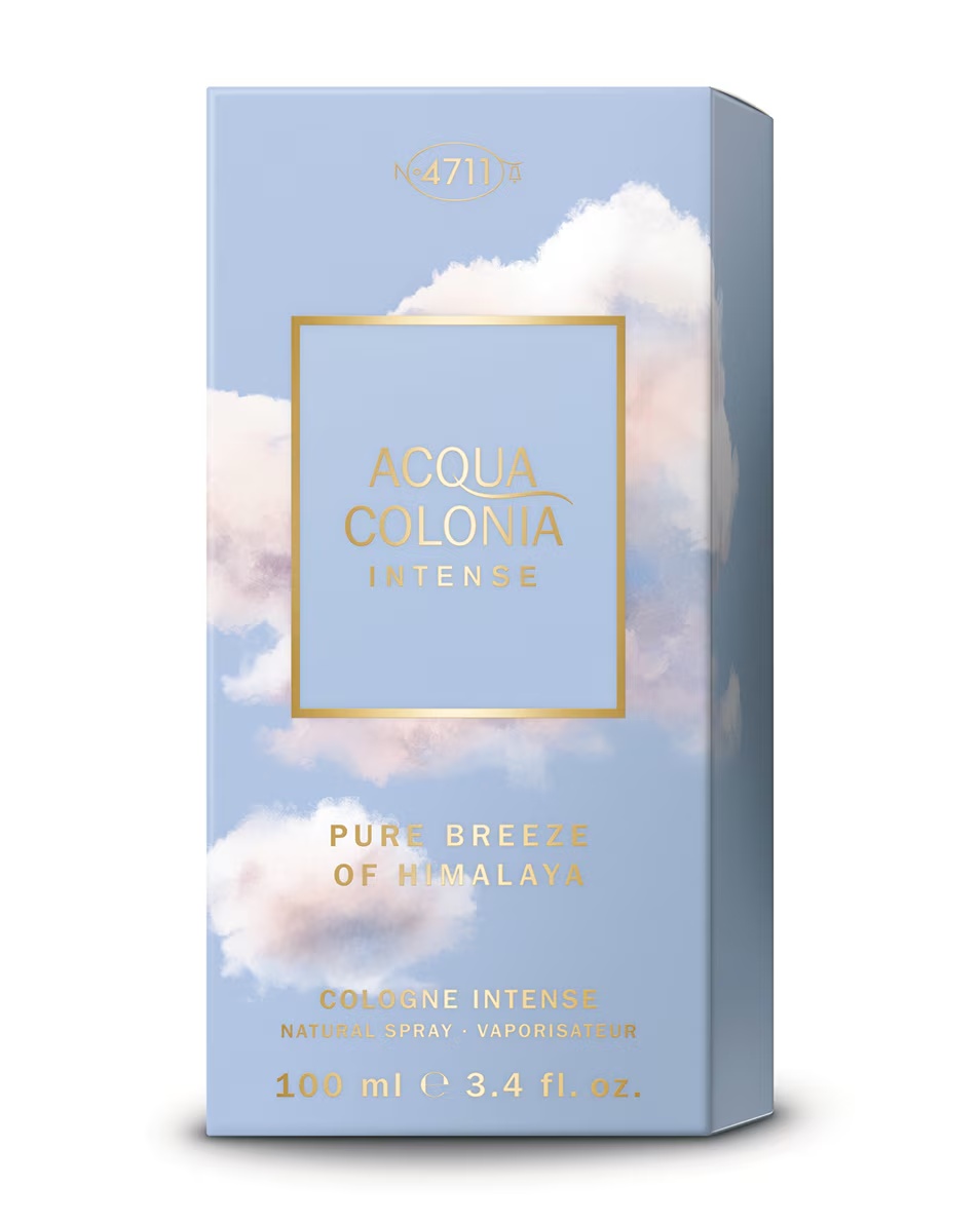 4711 ACQUA COLONIA INTENSE Čisti povjetarac Himalaye kolonjska voda u spreju