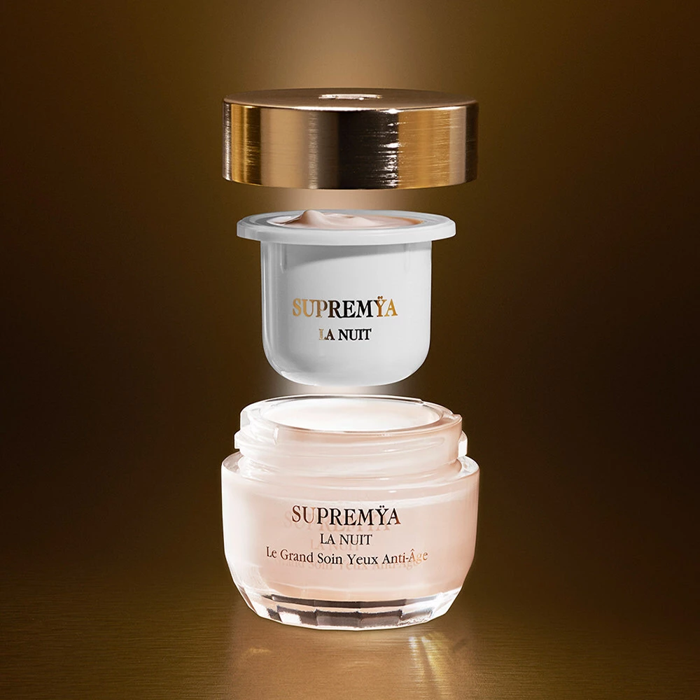 Supremÿa Öregedésgátló Szemkörnyékápoló Krém 15 ml - Sisley