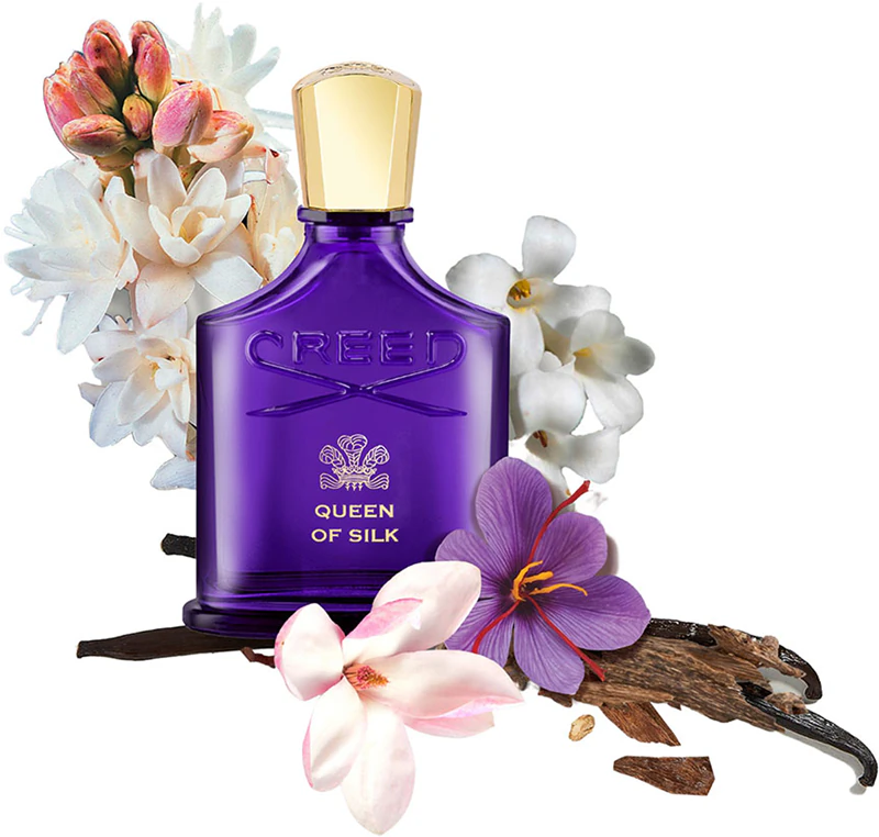 Creed Queen of Silk Eau de Parfum para Mulheres