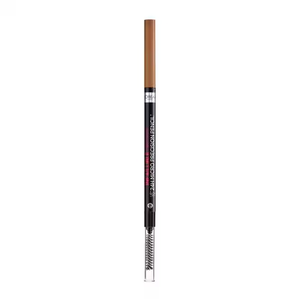 L'Oréal Paris Brow Artist Skinny Definer ultra tanko črtalo za obrvi odtenek 105 Brunette 4,5 g