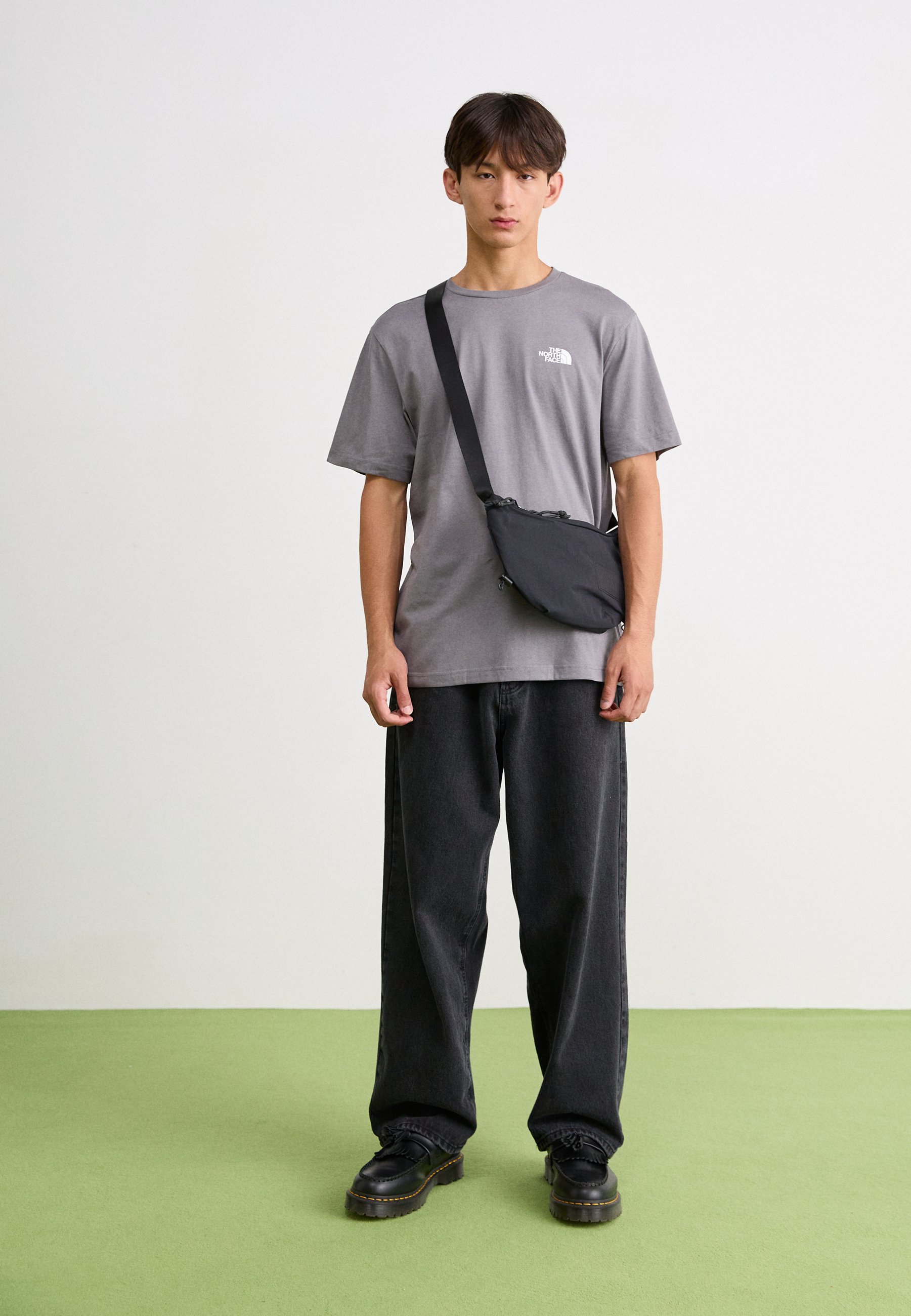 De schouder- en crossbodytassen van The North Face