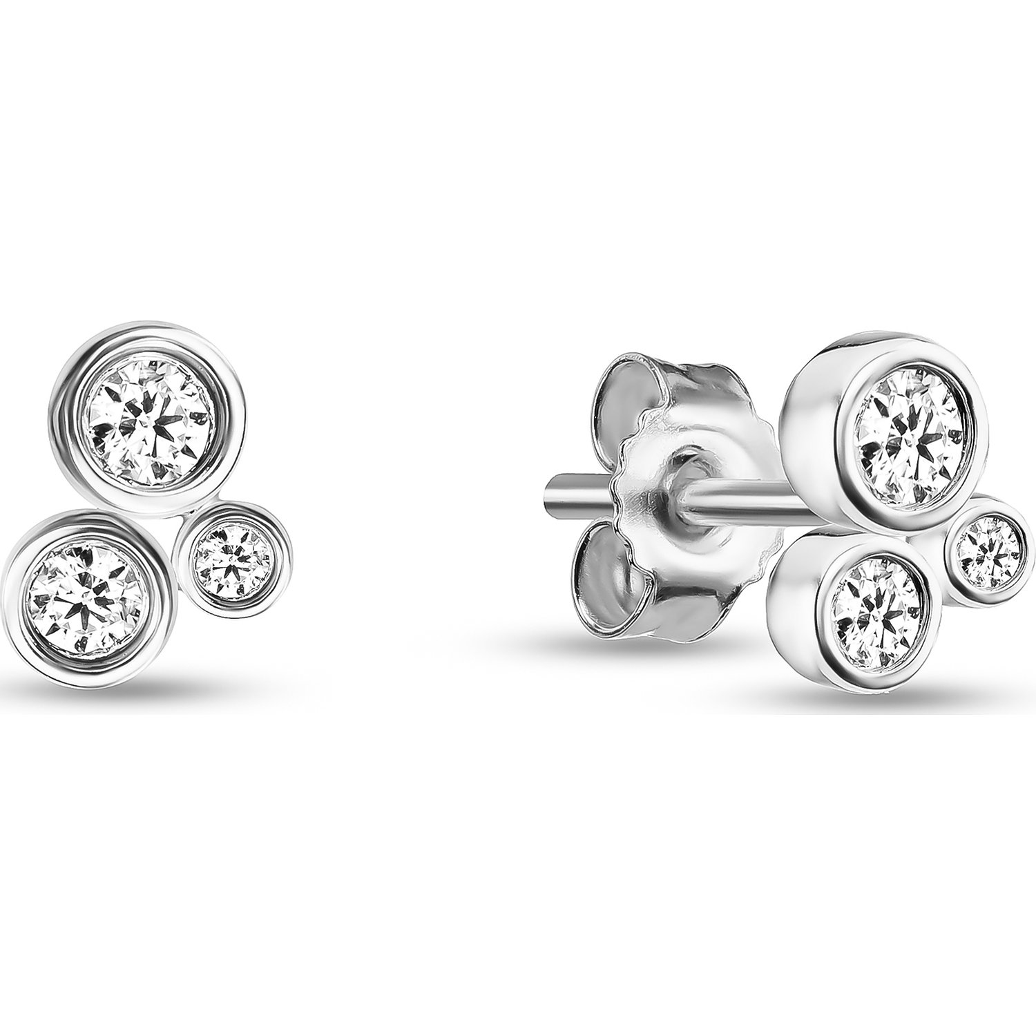 FAVS Boucles d'oreilles