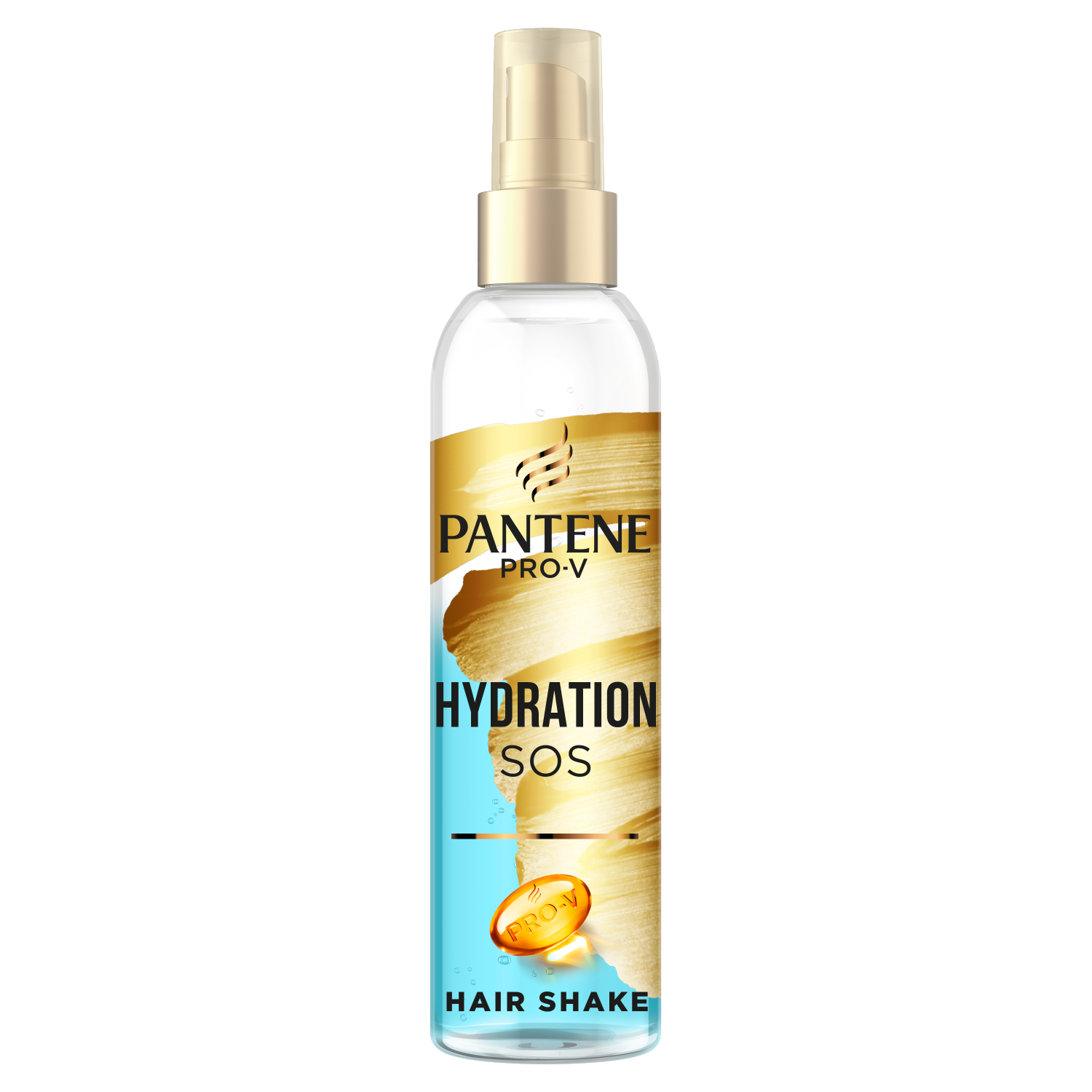 Pantene plaukų kondicionieriaus purškiklis 150 ml Aqua Light