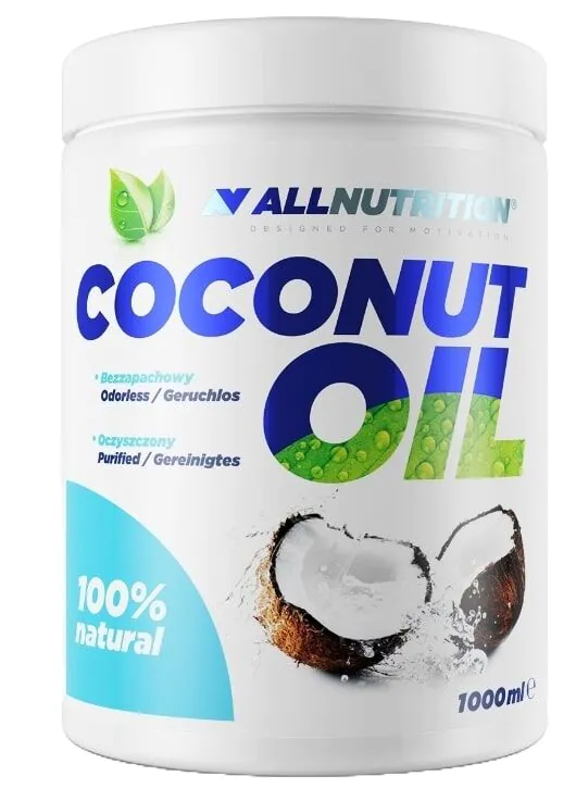 Allnutrition Coconut Oil refined
