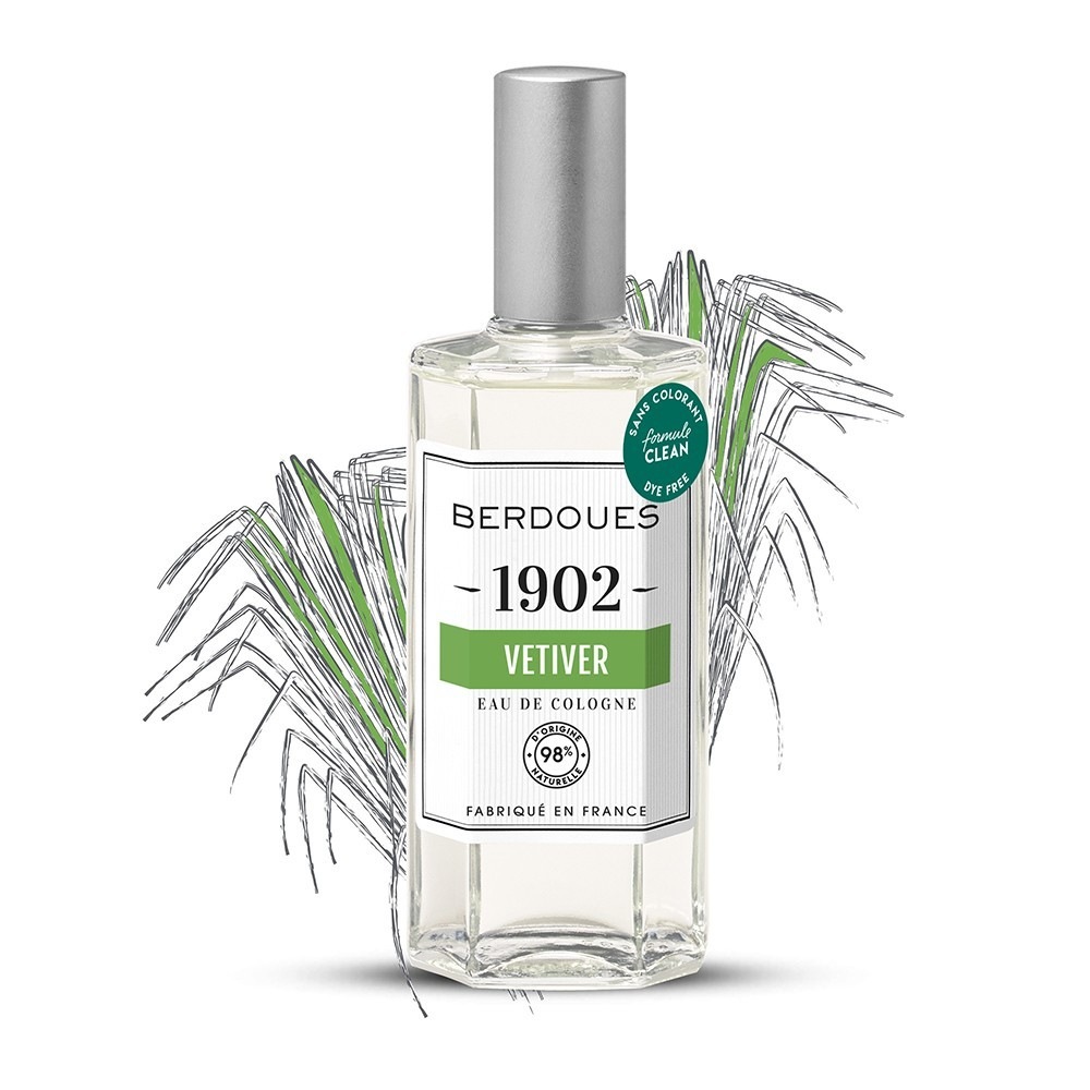 Berdoues Eau de Cologne Tradition Tonique
