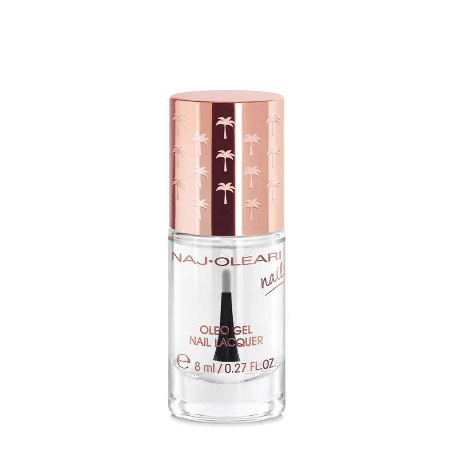 Mani Oleo Gel Nail Lacquer - Smalto Effetto Gel