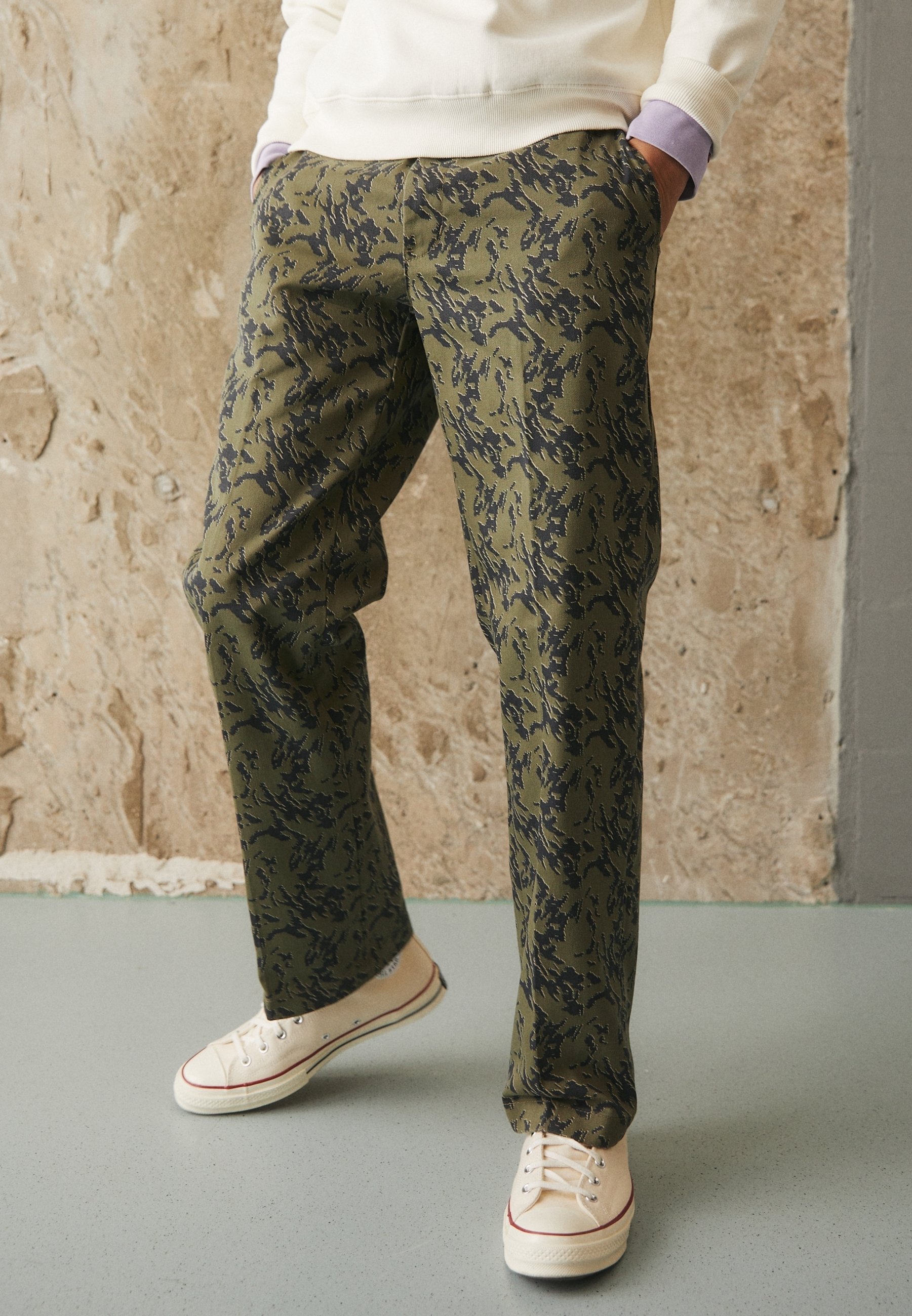 Pantalon Dickies - olive