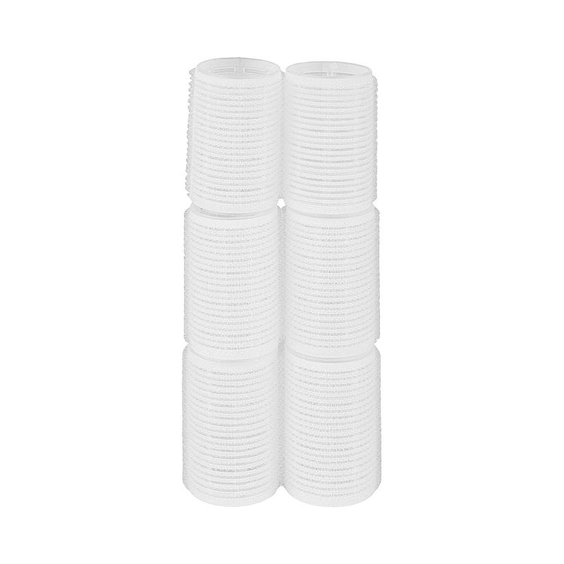 Essentii hårrullar 6 st. 6,5 cm