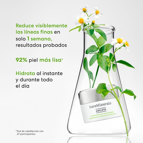 Öregedésgátló fito-retinolos arckrém| 50ml