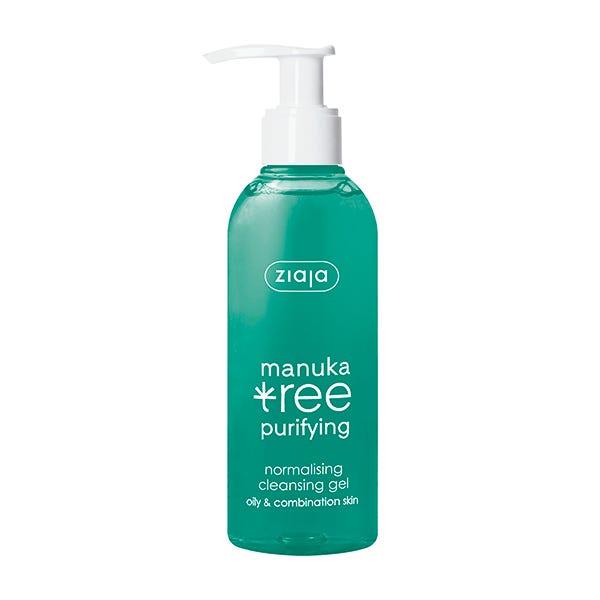 Čisticí normalizační gel bez manuky | 200 ml
