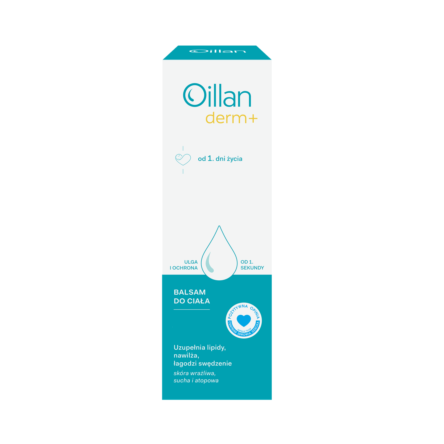 Loción corporal Oillan con complejo hidratante 200 ml Med+