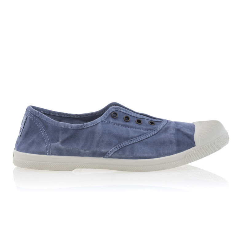 Krepšeliai / sportbačiai Femme Bleu