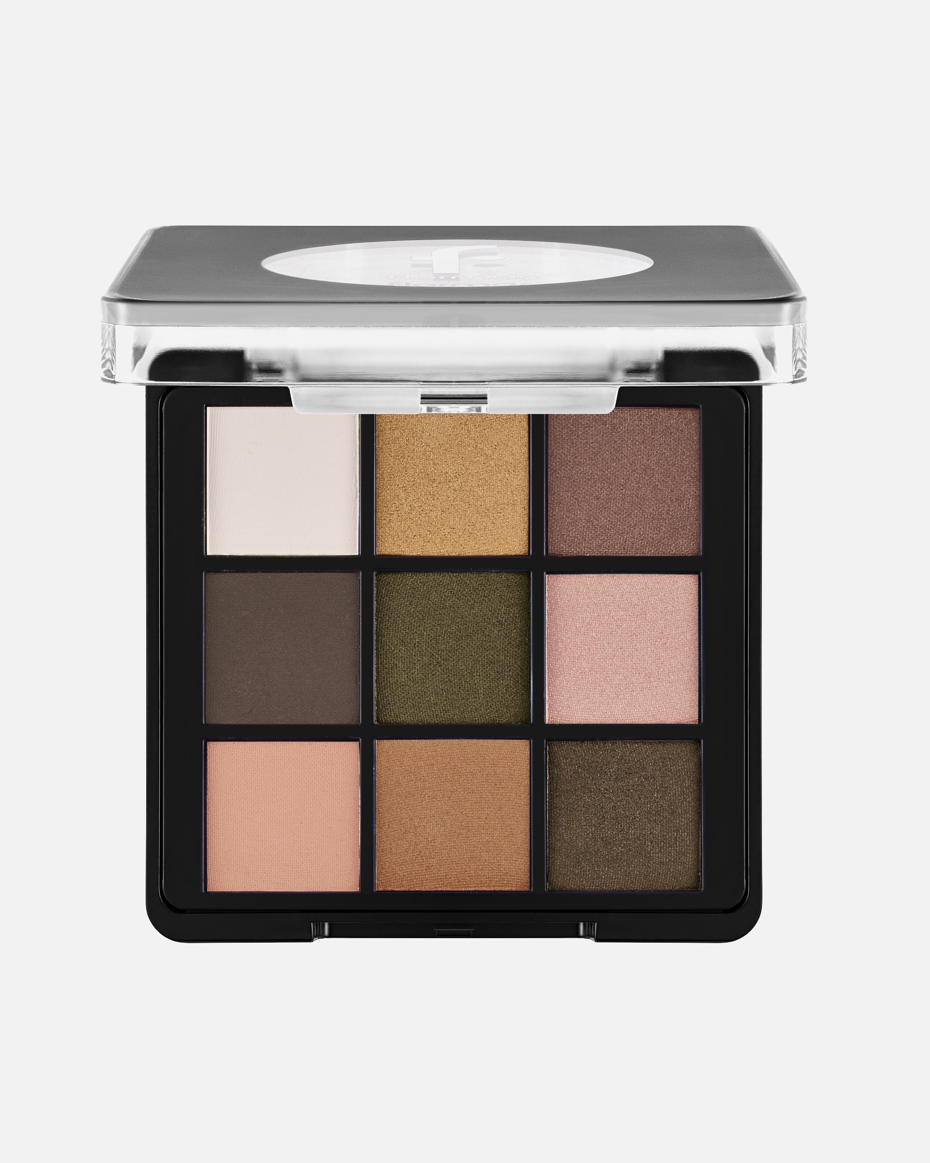Očné tiene Flormar PLT NP-007 GRAND GALAXY - 9 g
