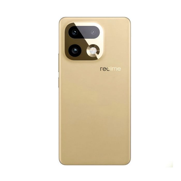 Smartphone - REALME - 16 Pro＋ 5G - 8 GB de RAM - 256 GB - Cámara de 200 MP