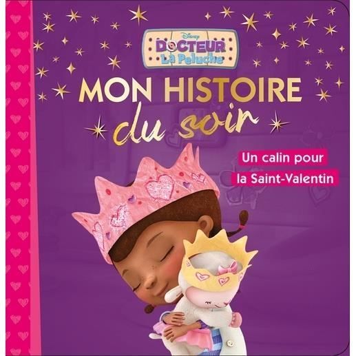 Doc McStuffins: Un abrazo de San Valentín
