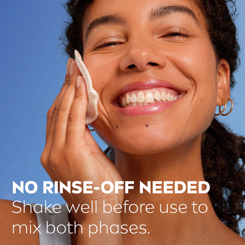 NIVEA Micellar Waterproof - Fluido micelar bifásico