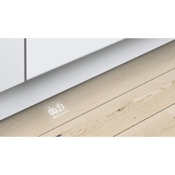 Lave-vaisselle tout encastrable BOSCH SMV6ZCX10E SER6 - 14 couverts - Induction - L60cm - 40dB - Classe B