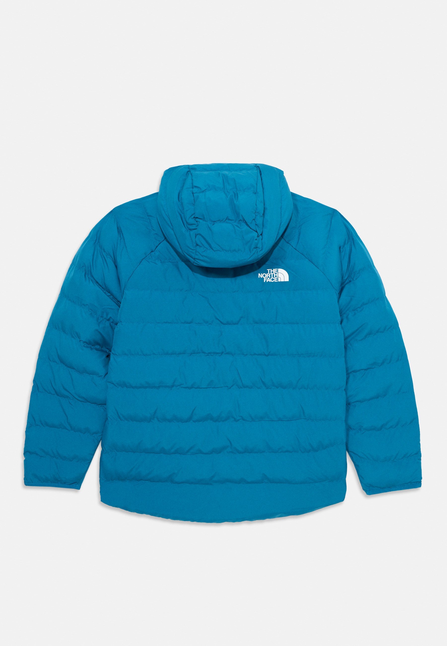 The North Face B REVERSIBLE PERRITA HOODED JACKET - Winterjas - schemerblauw