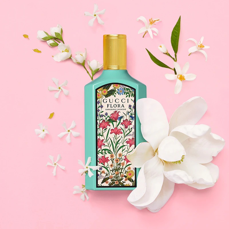 Gucci Flora Gorgeous Jasmine parfumska voda za ženske