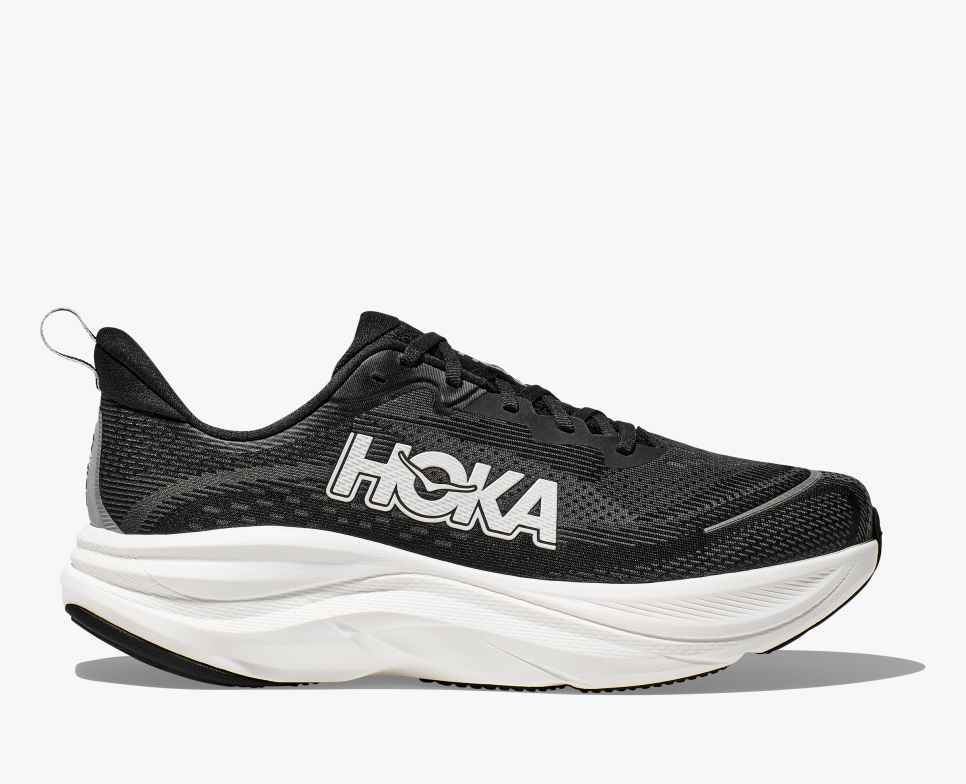 HOKA Skyflow Preto/Branco
