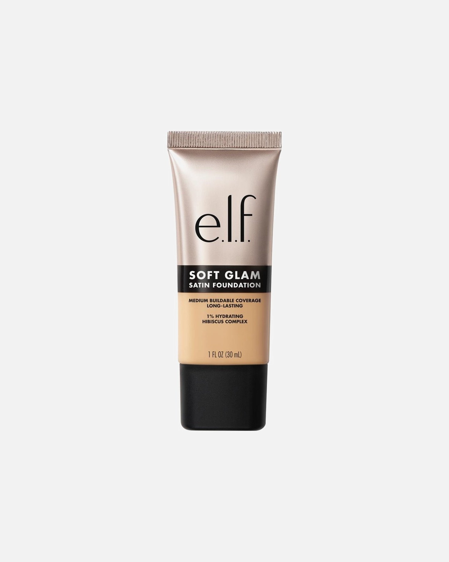 elf Cosmetics puder Soft Glam satenast - 30 ml