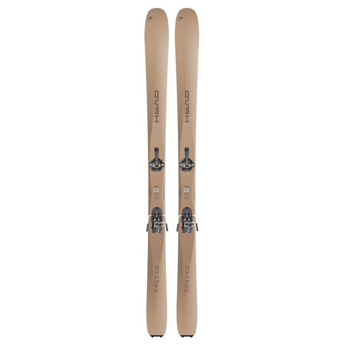 Zaino da sci Head Crux 93 + attacchi da uomo Almonte 10 Pt