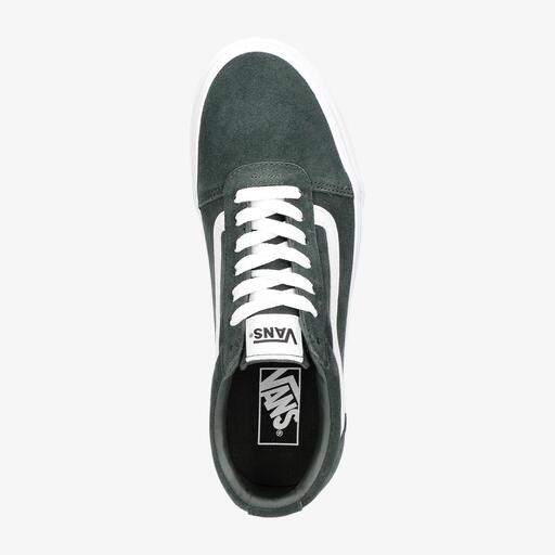  Vans Ward