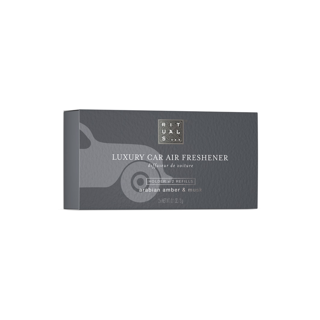Rituals Car Perfume Homme Collection Homme -auton ilmanraikastin – 6 g