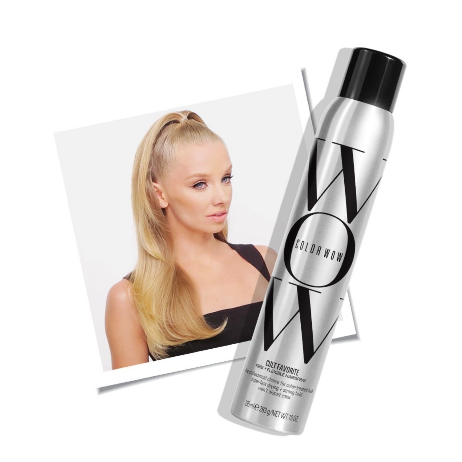 COLOR WOW Cult Favorite Firm + Flexible Hairspray* 295ml