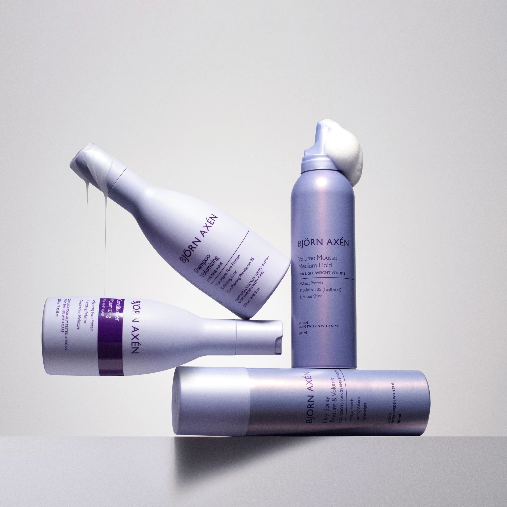 Dry Spray Texture & Volume 200 ml - Björn Axén
