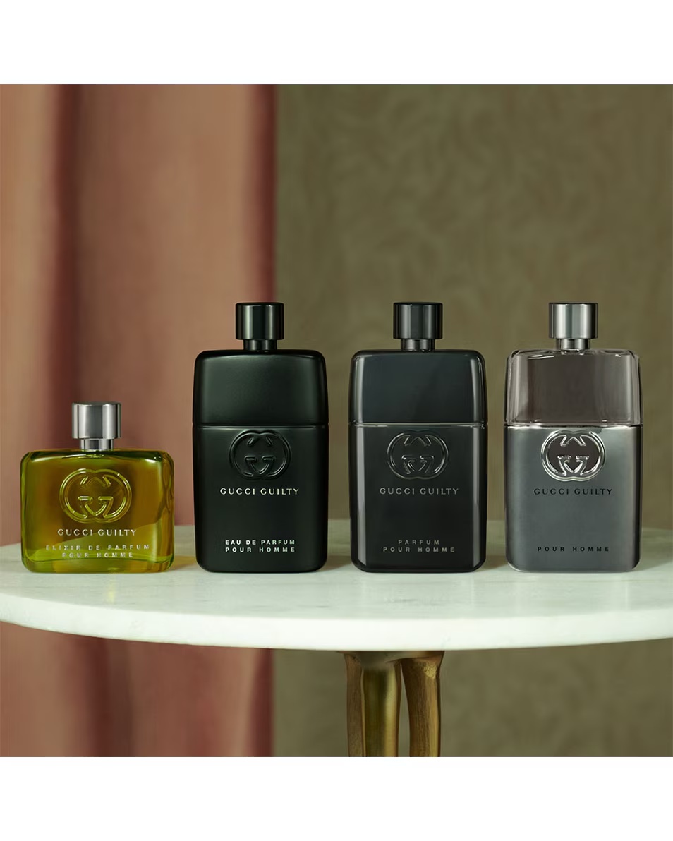 GUCCI GUILTY ELIXIR DE PARFUM