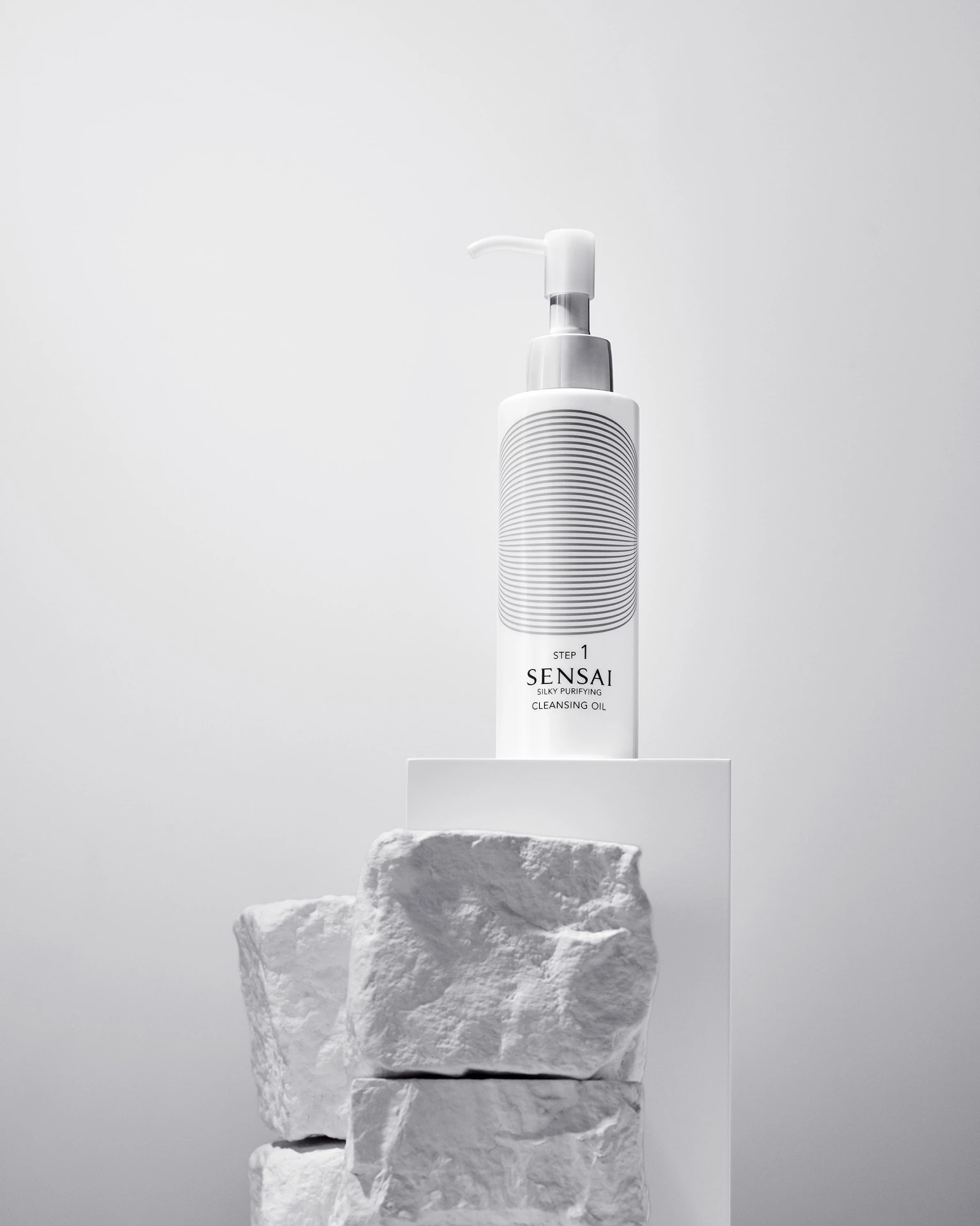 Selymes Tisztító Arctisztító Olaj 1. Lépés 150 ml - SENSAI