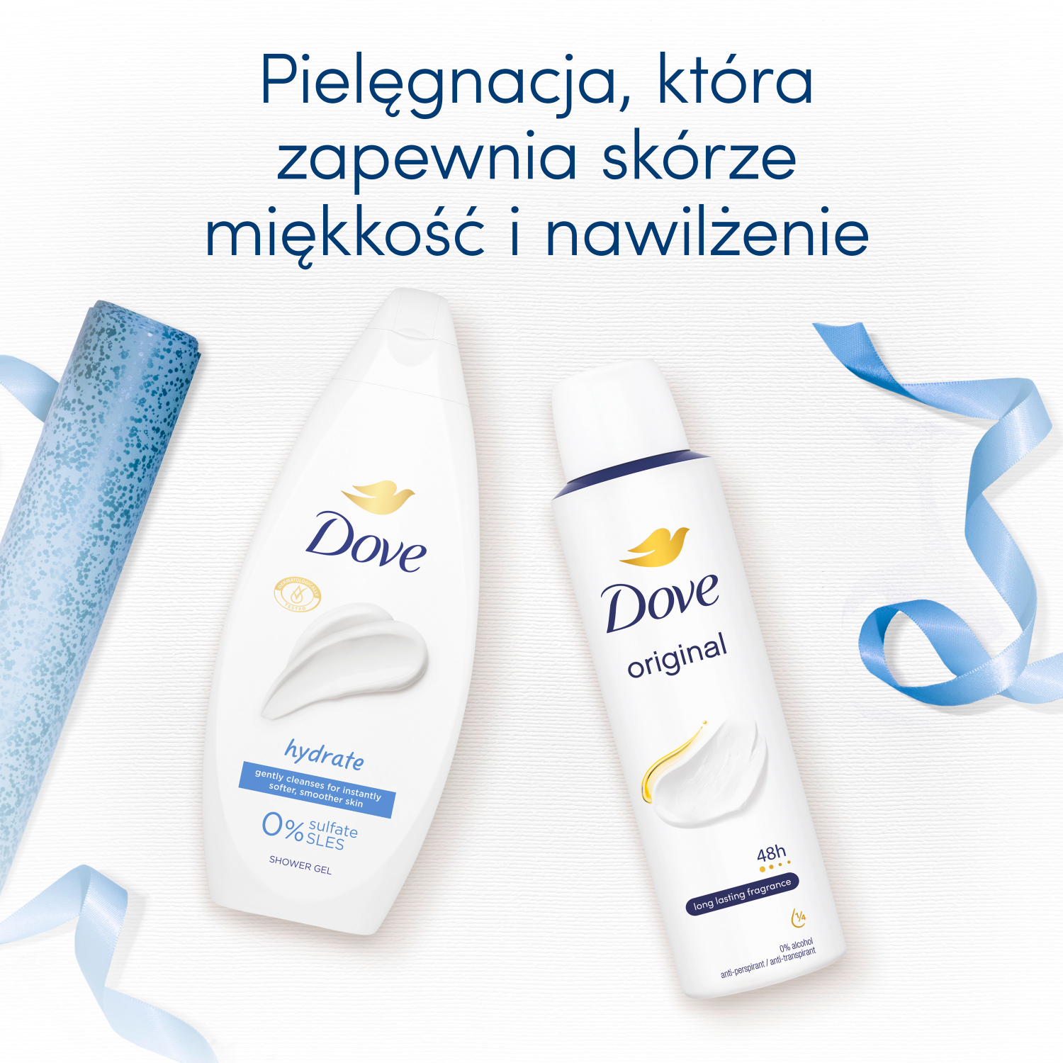 Dove Hydrate