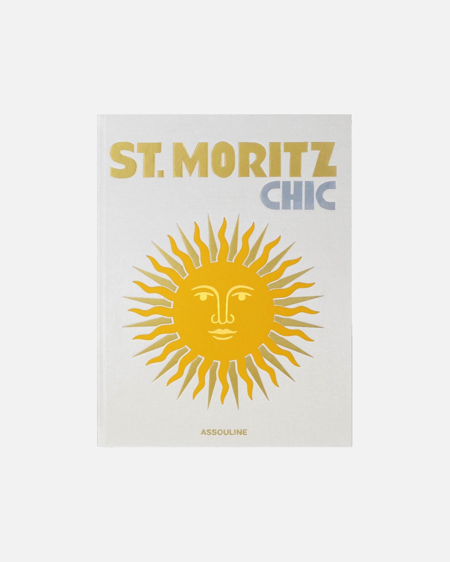 Assouline Buch St. Moritz Chic - 1 kus