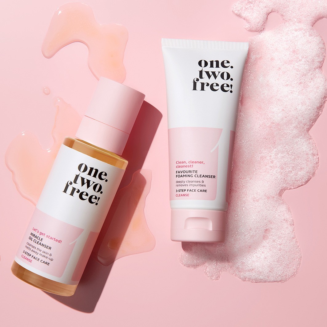 one.two.free! Čudotvorno sredstvo za čišćenje ulja – 100 ml