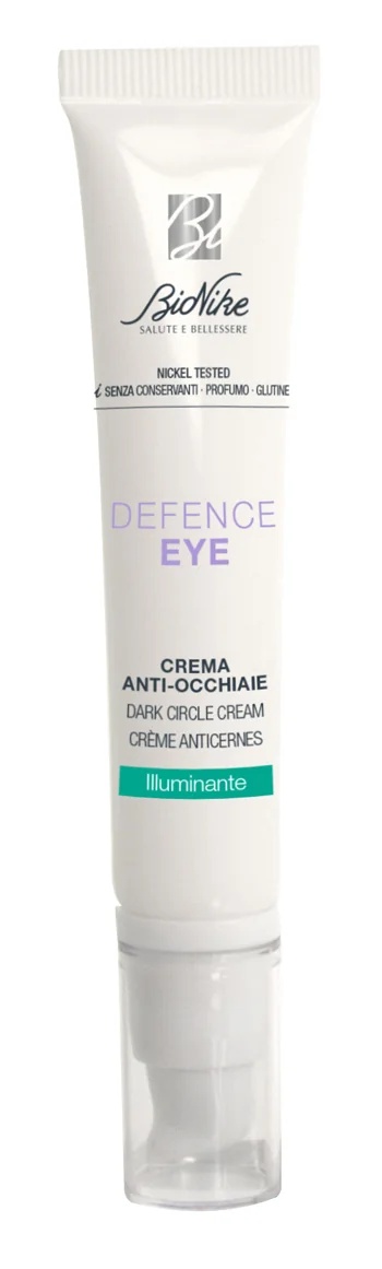BIONIKE Bionike Defence Eye Cream Anti-Dark Circles 15 ml kremas nuo tamsių ratilų