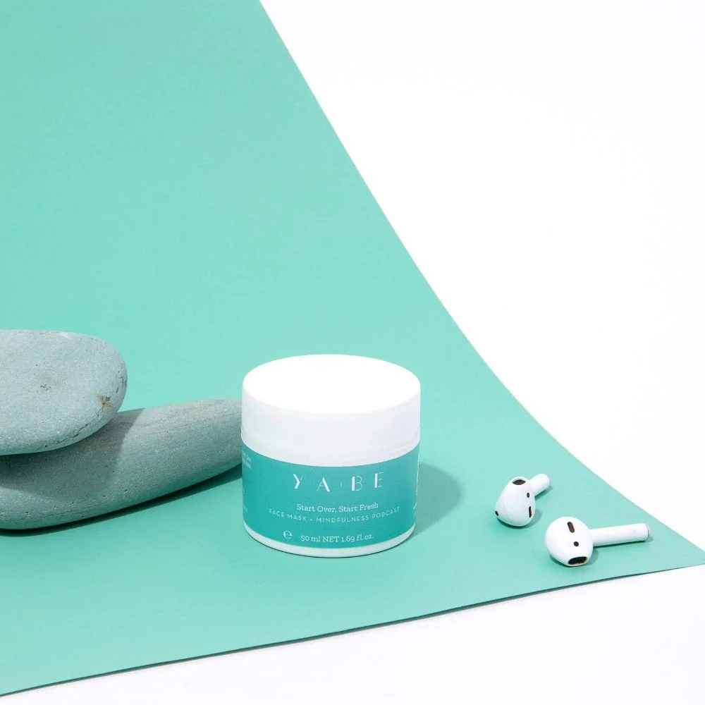 Viso Start Over, Start Fresh Face Mask - Maschera Purificante viso
