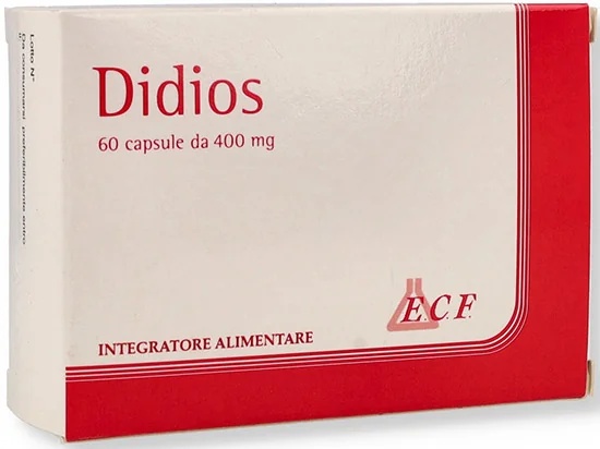 Didios 60 capsules