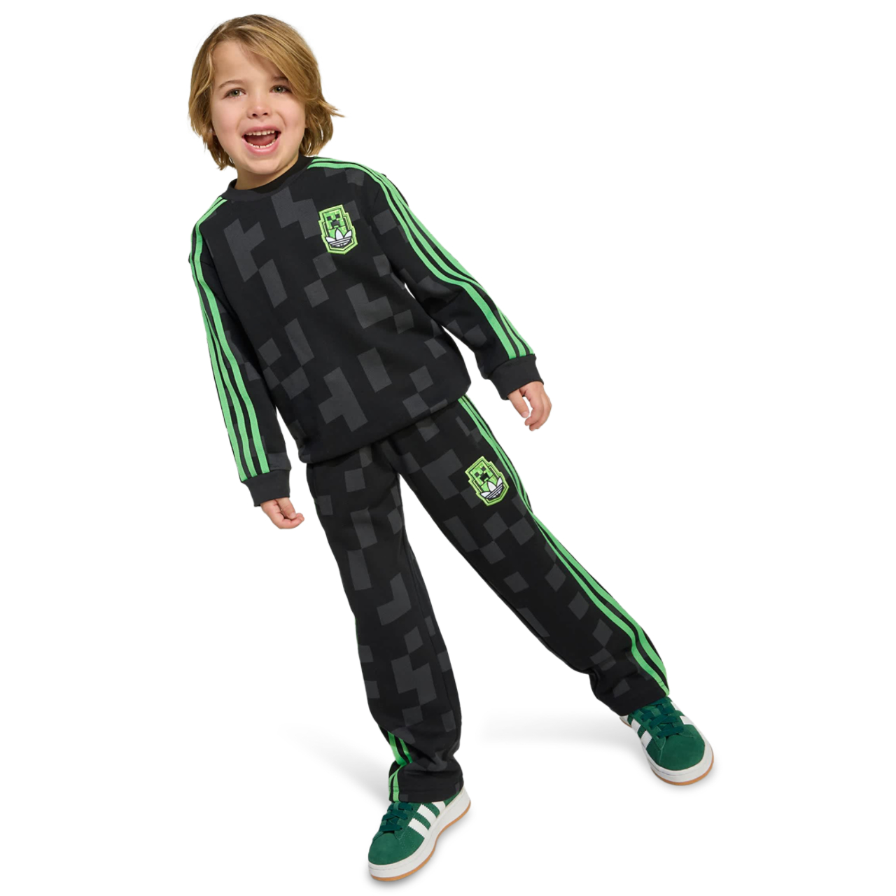 adidas Originals X Minecraft