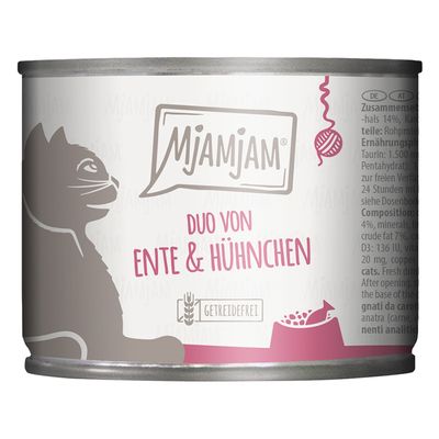 MjAMjAM Duo 6 x 200 g