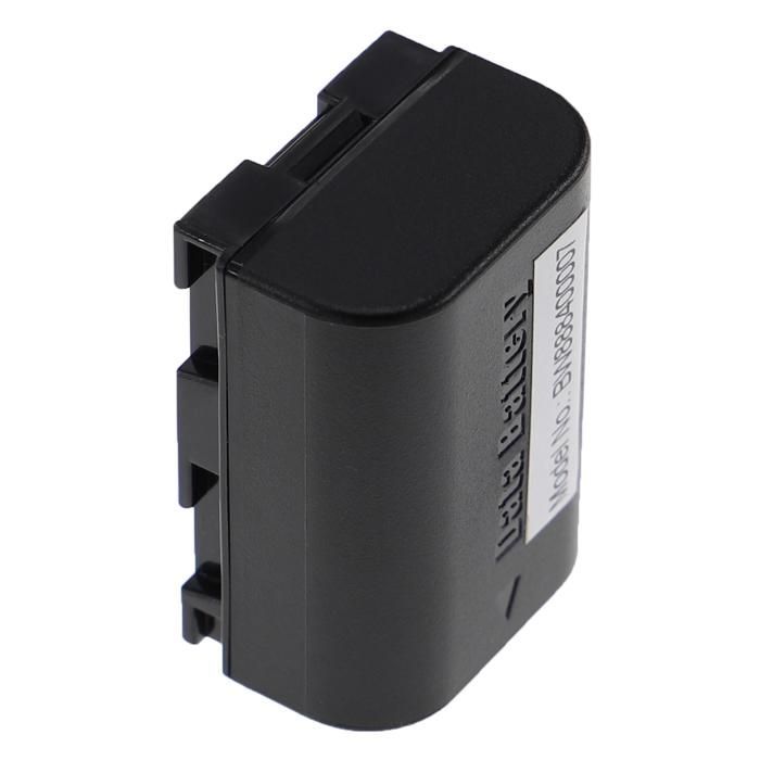 Bateria EXTENSILO compatível com as câmeras JVC GZ-E200AU, GZ-E200BU, GZ-E100, GZ-E200, GZ-E200RU, GZ-E205 e GZ-E10 (890mAh,