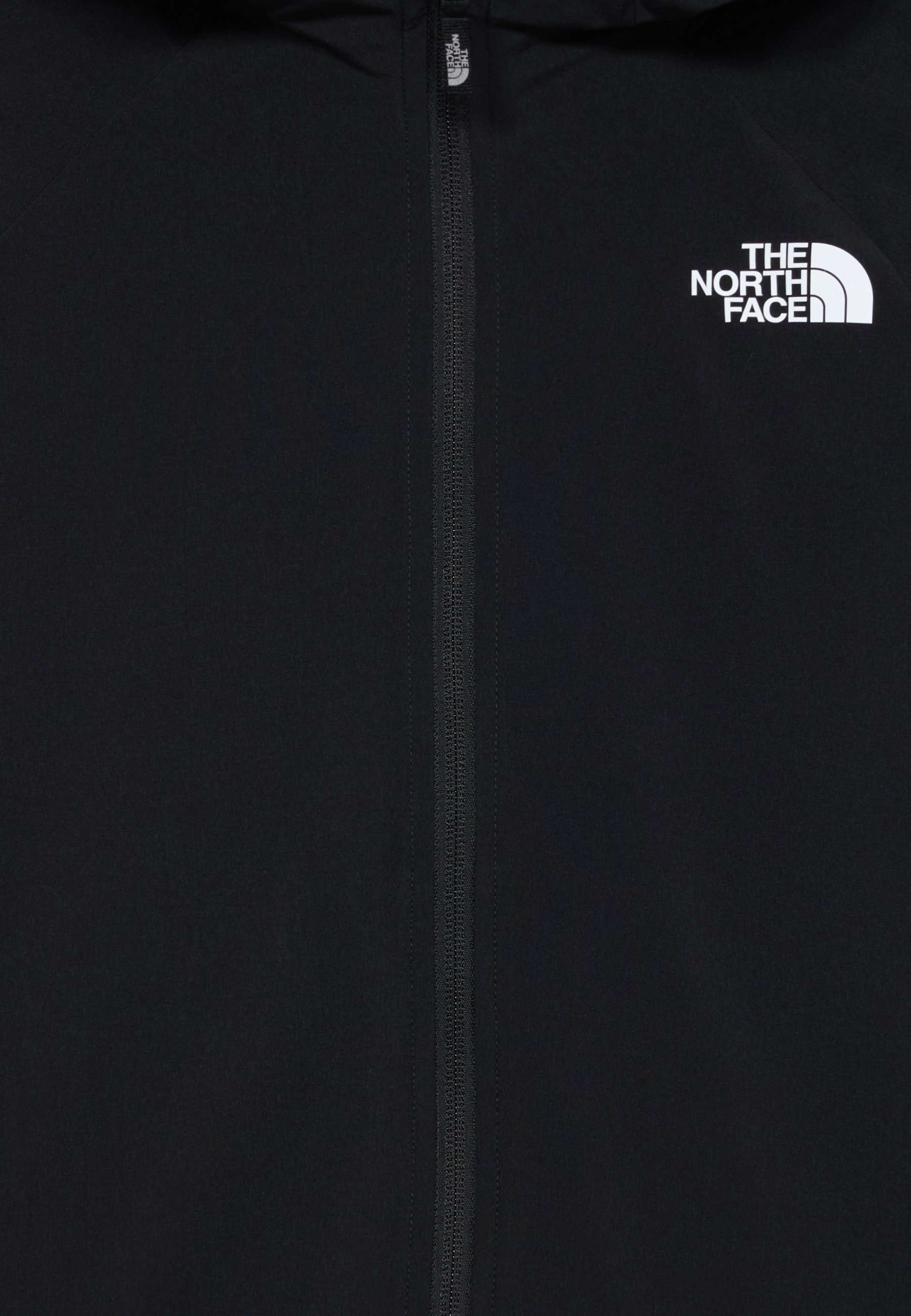 THE NORTH FACE TEEN MOUNTAIN ATHLETICS JACKET UNISEX - Větrovka - black