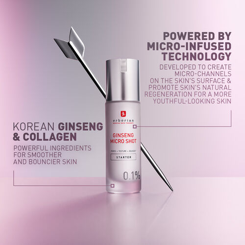 Ginseng Micro Shot Starter 0,1%