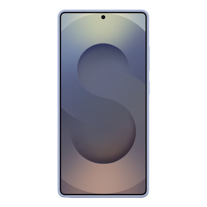 Coque silicone Galaxy S25 Ultra Bleu ciel