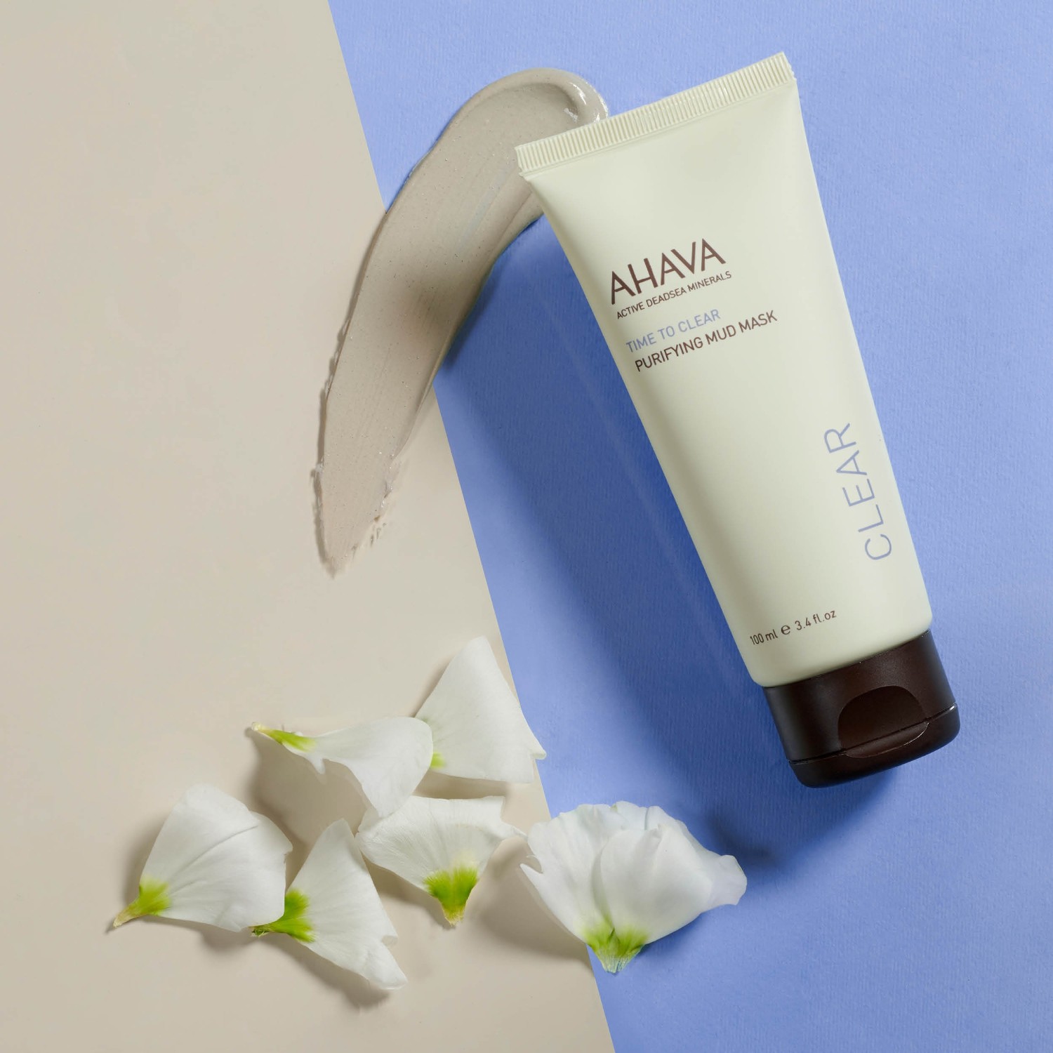 AHAVA Purifying Mud Mask