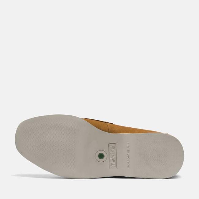 Scarpa da Barca Classic da Uomo in marrone                chiaro